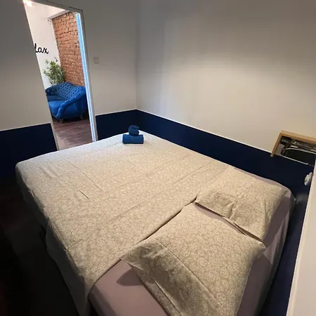 Lägenhet Fancy Loft Old Town Bukarest